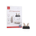Closeout RCA Behind the Ear Hearing Aid with Rechargeable Stand - Sticky add to cart bar