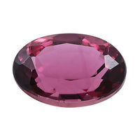 AAAA Rubellite (Ovl 7x5 mm) 0.70 ctw