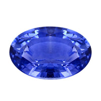 AAAA Ceylon Blue Sapphire (Ovl Free Size) 0.50 ctw