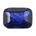 AAAA Ceylon Blue Sapphire (Cush Free Size) 0.50 ctw - Sticky add to cart bar