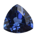 Lab Created Blue Sapphire (Trl 7 mm) 1.32 ctw - Sticky add to cart bar