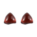 Set of 2 AA Mozambique Garnet (Fancy 6x6 mm) 1.87 ctw - Sticky add to cart bar