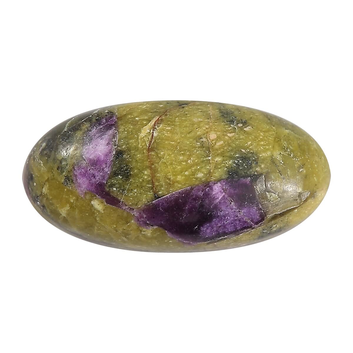 Tasmanian Stichtite (Ovl 14x7 mm) 2.32 ctw