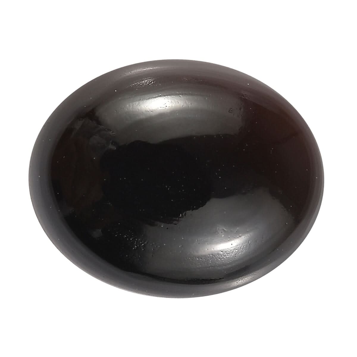 Black Onyx (Oval 10x8 mm) 2.40 ctw