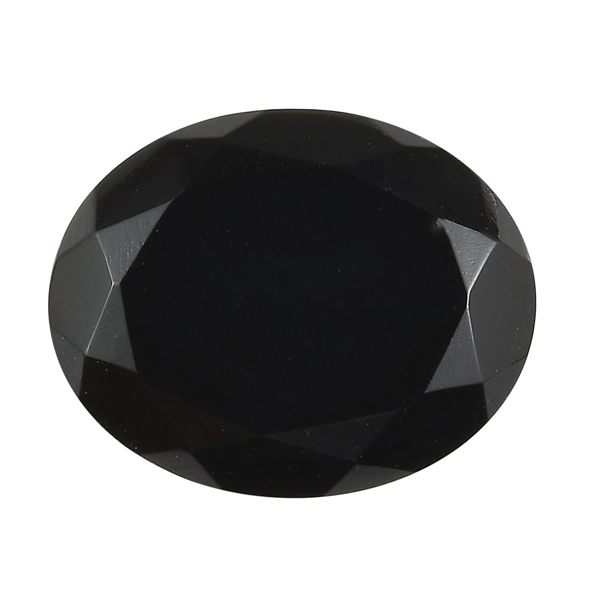 Black Onyx (Oval 10x8 mm) 2.02 ctw