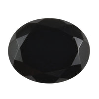Black Onyx (Oval 10x8 mm) 2.02 ctw