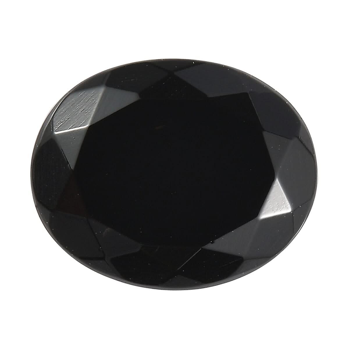 AA Black Onyx (Oval 10x8 mm) 1.95 ctw