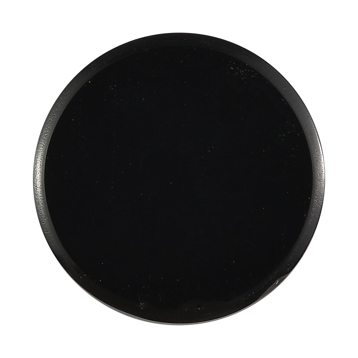 Black Onyx (Rnd 11 mm) 2.22 ctw