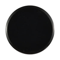 Black Onyx (Rnd 11 mm) 2.22 ctw