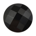 Black Onyx (Rnd 8 mm) 1.65 ctw - Sticky add to cart bar