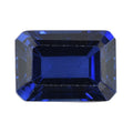 Lab Created Blue Sapphire (Oct 7x5 mm) 1.19 ctw - Sticky add to cart bar