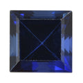 Lab Created Blue Sapphire (Sqr 6 mm) 1.32 ctw - Sticky add to cart bar