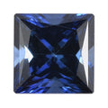 Lab Created Blue Sapphire (Sqr 6 mm) 1.36 ctw - Sticky add to cart bar