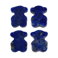 Set of 4 AA Lapis Lazuli (Fancy 5x4 mm) 1.47 ctw