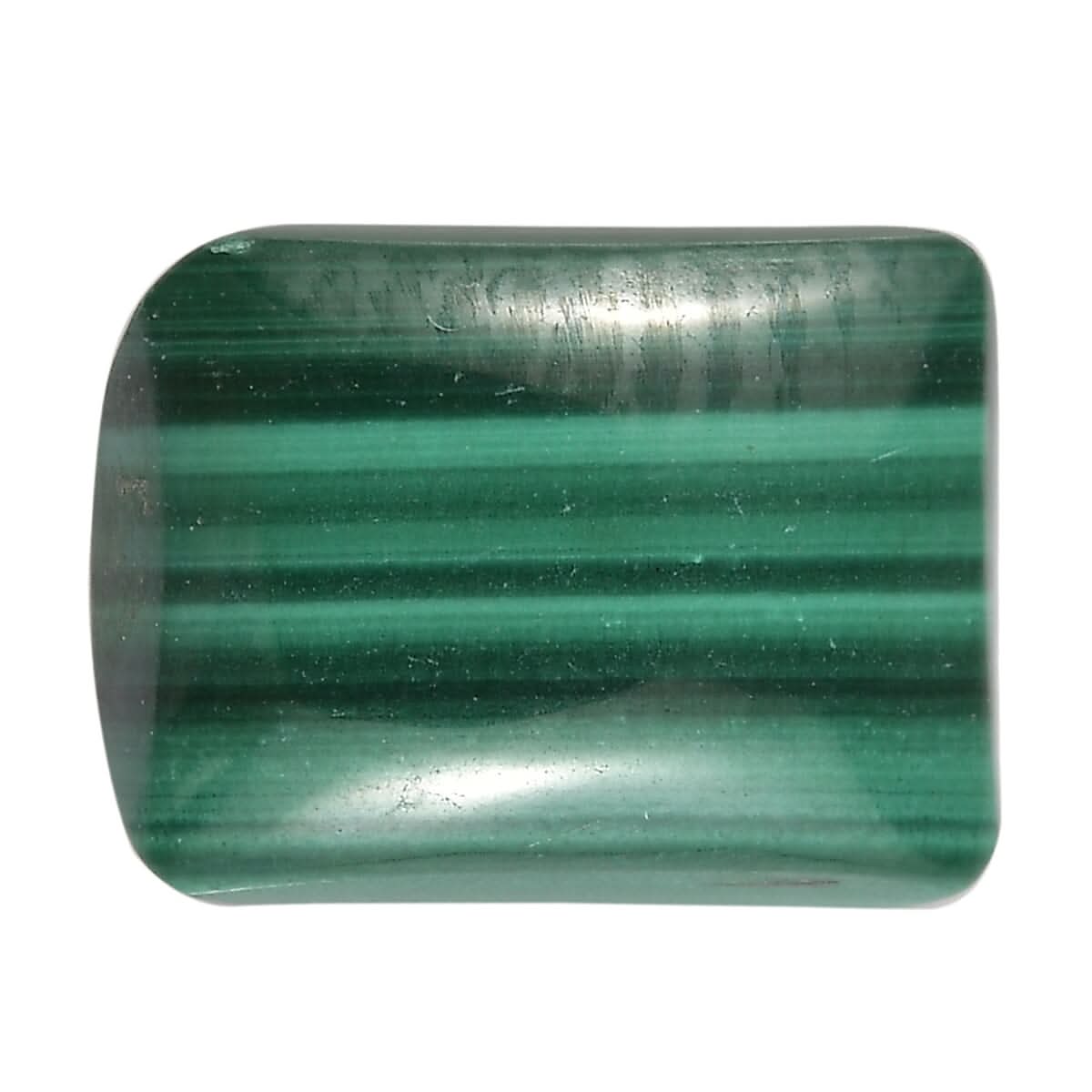 African Malachite (Oct 8x6 mm) 1.85 ctw