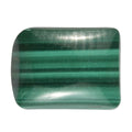 African Malachite (Oct 8x6 mm) 1.85 ctw - Sticky add to cart bar