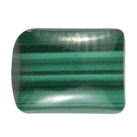 African Malachite (Oct 8x6 mm) 1.85 ctw