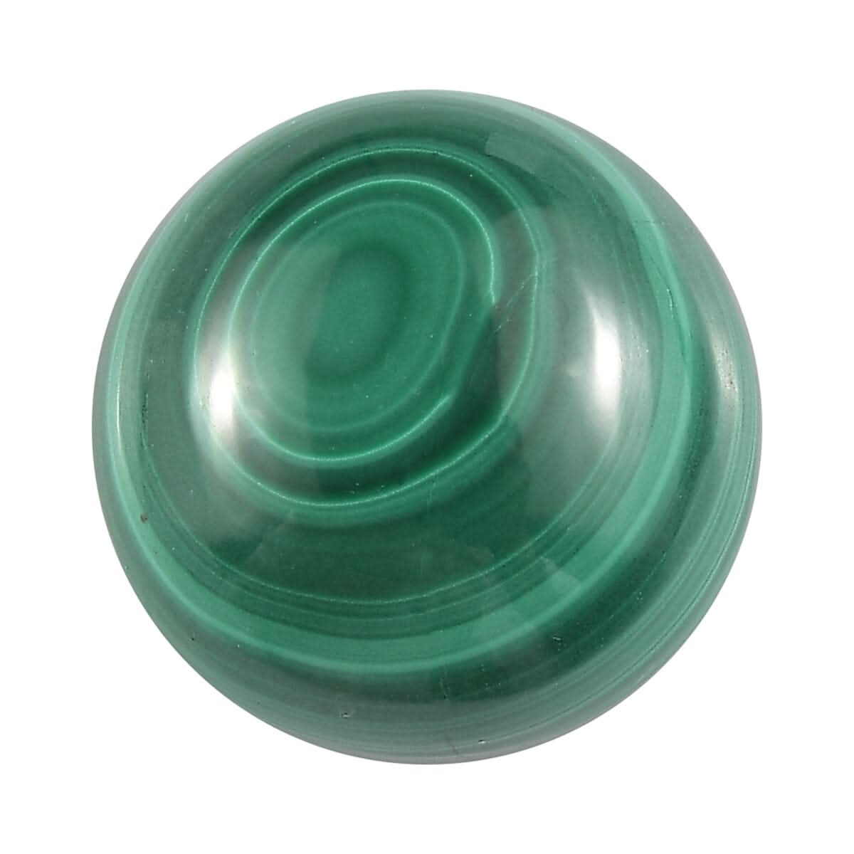 African Malachite (Rnd 11 mm) 4.05 ctw