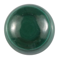 African Malachite (Rnd 7 mm) 1.45 ctw