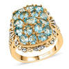 Blue Apatite