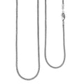 Doorbuster D'Joy Bali Legacy Sterling Silver Tulang Naga Chain Necklace (36 Inches) (29.15 g) - Sticky add to cart bar