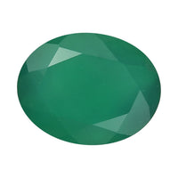 Green Onyx (Oval 9x7 mm) 1.65 ctw