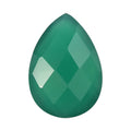 Green Onyx (Pear 10x7 mm) 1.64 ctw - Sticky add to cart bar