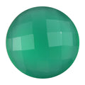 Green Onyx (Rnd 12 mm) 4.58 ctw - Sticky add to cart bar