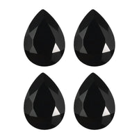 Black Onyx (Pear 7x5 mm) 2.17 ctw