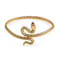Luxoro Bangle Bracelet in 10K Yellow Gold (7.25 In) 7.75 Grams - Sticky add to cart bar