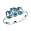 Cambodian Blue Zircon