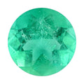 AAAA Gemfield Emerald (Rnd 6 mm) 0.70 ctw - Sticky add to cart bar