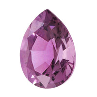 AAAA Lavender Spinel (Pear Free Size) 0.70 ctw