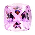 Certified and Appraised AAAA Patroke Kunzite (Cush Free Size) 31.00 ctw - Sticky add to cart bar