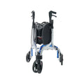Helios 3-Wheel Walker -Blue - Sticky add to cart bar