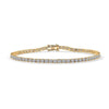 Yellow Gold Over Sterling Silver