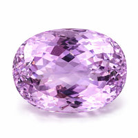 AAAA Patroke Kunzite (Oval Free Size) 134.14 ctw