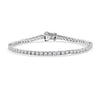 Rhodium Over Sterling Silver