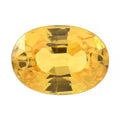 AAAA Yellow Sapphire (Ovl 7x5 mm) 0.80 ctw - Sticky add to cart bar