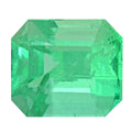 Certified & Appraised AAAA Gemfield Emerald (Oct Free Size) 1.00 ctw - Sticky add to cart bar