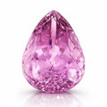 AAAA Patroke Kunzite (Pear Free Size) 39.00 ctw - Sticky add to cart bar