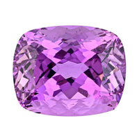 Certified & Appraised AAAA Patroke Kunzite (Cush Free Size) 39.00 ctw