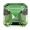 AAAA Asscher Cut PIRAPORA Tourmaline (Free Size) 2.10 ctw - Sticky add to cart bar