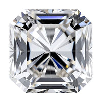 IGI Certified Luxuriant Lab Grown Diamond (G VS2) (Asscher) 2.00 ctw