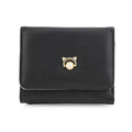 Las Vegas Closeout Deal BY:KY Black Faux Leather Wallet - Sticky add to cart bar