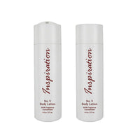 The Lab Direct Inspiration No. V Body Lotion (6oz) Made in US (Ships in 5-7 Business Days)