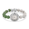 White & Green
