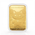 24K Yellow Golden Coco The Squirrel Emboss Sheet 10mg - Sticky add to cart bar