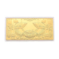 24K Golden Prosperity Emboss Sheet 155x75mm (100mg) - Sticky add to cart bar