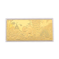 24K Yellow Gold Elephant Emboss Sheet 155x75mm (100mg) - Sticky add to cart bar